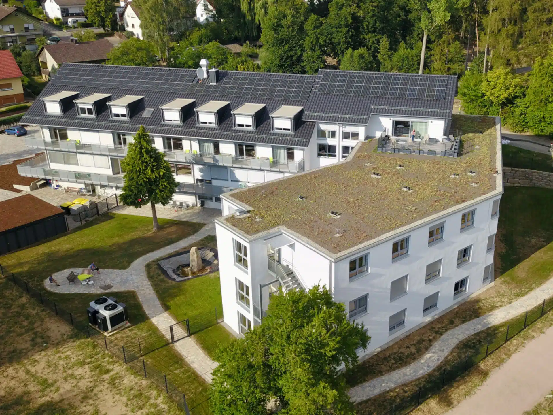 nursing home in the municipality of Schwarzach