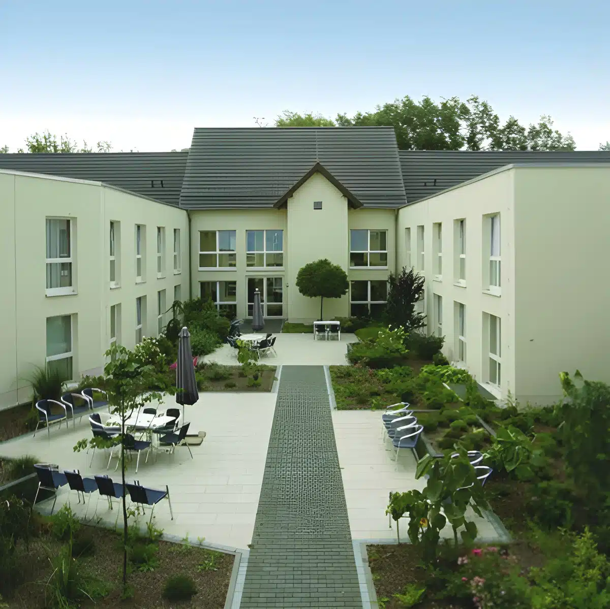 Nursing home property investment